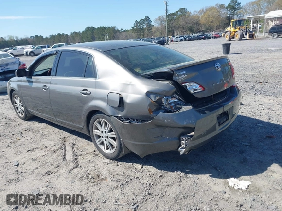 2005 Toyota Avalon XL with VIN 4T1BK36B25U028603, listed as a IAAI auction lot 41832427 with 154,495 mi miles and . Bid and sale history available at DreamBid. Image 3.