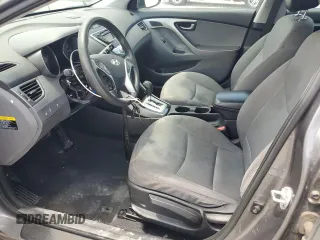 2012 Hyundai Elantra Limited z VIN 5NPDH4AE3CH074712, wystawiony jako Copart lot #58024145 z przebiegiem 170 120 mil mil oraz Czysty tytuł • Clean title. Historia ofert i sprzedaży dostępna na DreamBid. Obrazek 7.