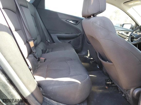 2018 Chevrolet Malibu LT with VIN 1G1ZD5ST8JF229985, listed as a Copart auction lot 48309115 with 177,933 mi miles and Salvage Title. Bid and sale history available at carsss.com. Image 10.