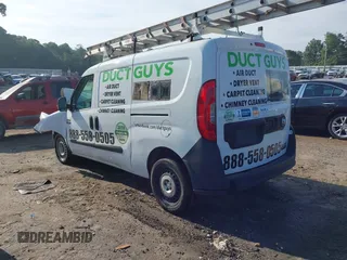 2021 Ram ProMaster City Cargo Tradesman с VIN ZFBHRFAB6M6V29387, выставлен на аукционе IAAI как лот 42687448 с пробегом 152 651 миль миль и . История ставок и продаж доступна на DreamBid. Изображение 3.