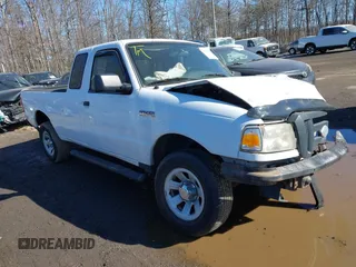 2006 Ford Ranger XL with VIN 1FTYR14D46PA93424, listed as a IAAI auction lot 41439540 with Not provided miles and . Bid and sale history available at DreamBid. Image 1.