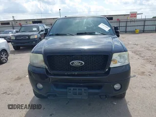 2007 Ford F-150 XLT with VIN 1FTPW14V77KD13117, listed as a IAAI auction lot 42422886 with 210,961 mi miles and . Bid and sale history available at DreamBid. Image 6.