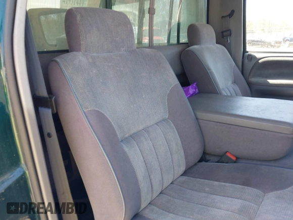 1996 Dodge 1500 with VIN 1B7HF16YXTS705630, listed as a IAAI auction lot 41931449 with 138,959 mi miles and . Bid and sale history available at DreamBid. Image 8.