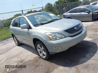 2004 Lexus RX 330 z VIN 2T2GA31U84C004125, wystawiony jako IAAI lot #42322566 z przebiegiem 199 952 mil mil oraz . Historia ofert i sprzedaży dostępna na DreamBid. Obrazek 1.