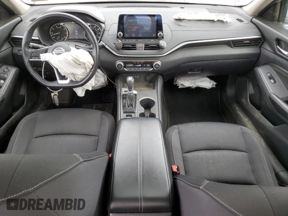 2019 Nissan Altima SV z VIN 1N4BL4DW6KC157979, wystawiony jako Copart lot #49491025 z przebiegiem 120 055 mil mil oraz Szkoda całkowita • Salvage title. Historia ofert i sprzedaży dostępna na DreamBid. Obrazek 8.