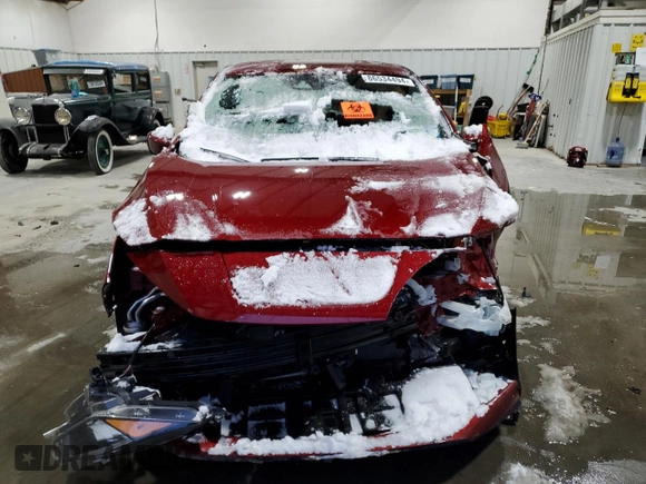 2021 Nissan LEAF SV Plus z VIN 1N4BZ1CV6MC554732, wystawiony jako Copart lot #86534494 z przebiegiem Nie podano mil oraz Szkoda całkowita • Salvage title. Historia ofert i sprzedaży dostępna na DreamBid. Obrazek 5.