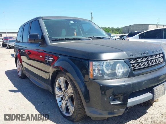 2012 Land Rover Range Rover Sport HSE Lux z VIN SALSK2D47CA745038, wystawiony jako IAAI lot #41986350 z przebiegiem Nie podano mil oraz . Historia ofert i sprzedaży dostępna na DreamBid. Obrazek 1.
