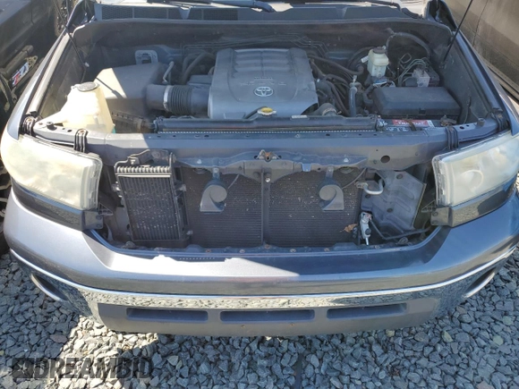 2008 Toyota Tundra z VIN 5TBBV54158S492942, wystawiony jako Copart lot #55522155 z przebiegiem 179 105 mil mil oraz Szkoda całkowita • Salvage title. Historia ofert i sprzedaży dostępna na DreamBid. Obrazek 11.