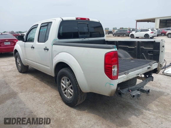 2017 Nissan Frontier SV z VIN 1N6AD0EV8HN726360, wystawiony jako IAAI lot #42299072 z przebiegiem 149 645 mil mil oraz . Historia ofert i sprzedaży dostępna na DreamBid. Obrazek 3.