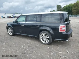 2010 Ford Flex SEL w/Ecoboost with VIN 2FMHK6CT6ABA77019, listed as a Copart auction lot 73660094 with 175,470 mi miles and Clean Title. Bid and sale history available at carsss.com. Image 2.