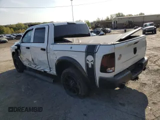 2012 Ram 1500 Tradesman with VIN 1C6RD7KPXCS232913, listed as a Copart auction lot 61778515 with 174,005 mi miles and Non repairable. Bid and sale history available at DreamBid. Image 2.