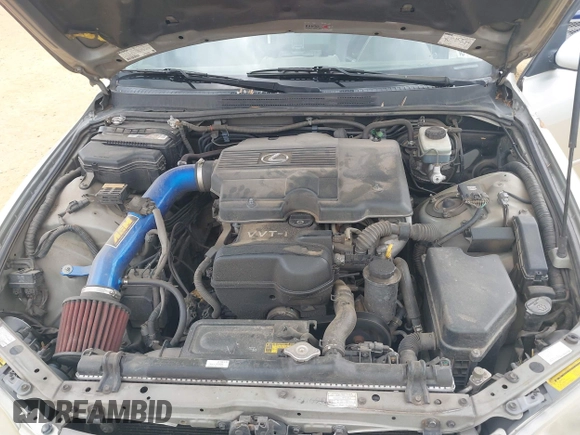 2001 Lexus IS 300/350 z VIN JTHBD182010019964, wystawiony jako IAAI lot #42353494 z przebiegiem 200 294 mil mil oraz . Historia ofert i sprzedaży dostępna na DreamBid. Obrazek 10.