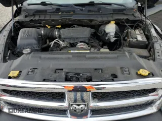 2010 Dodge 1500 SLT z VIN 1D7RB1GPXAS111175, wystawiony jako Copart lot #56393525 z przebiegiem 207 617 mil mil oraz Szkoda całkowita • Salvage title. Historia ofert i sprzedaży dostępna na DreamBid. Obrazek 11.