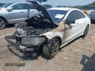 2014 Mercedes-Benz CLA 250 z VIN WDDSJ4EB2EN042032, wystawiony jako IAAI lot #42567635 z przebiegiem Nie podano mil oraz . Historia ofert i sprzedaży dostępna na DreamBid. Obrazek 2.