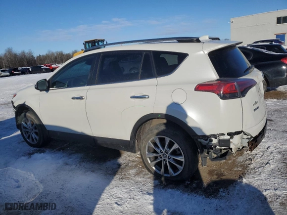 2018 Toyota RAV4 Limited with VIN 2T3DFREV8JW773580, listed as a Copart auction lot 88391515 with 84,521 mi miles and Clean Title. Bid and sale history available at carsss.com. Image 2.