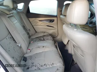 2011 Infiniti M with VIN JN1BY1AR9BM371628, listed as a Copart auction lot 74841034 with Not Provided miles and Salvage Title. Bid and sale history available at DreamBid. Image 10.