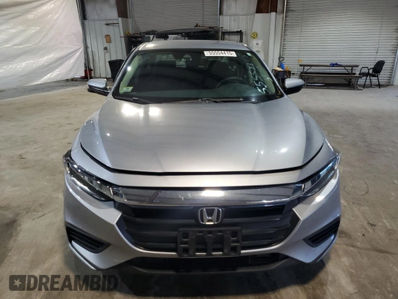 2019 Honda Insight EX z VIN 19XZE4F56KE023943, wystawiony jako Copart lot #55554415 z przebiegiem 168 666 mil mil oraz Szkoda całkowita • Salvage title. Historia ofert i sprzedaży dostępna na DreamBid. Obrazek 5.