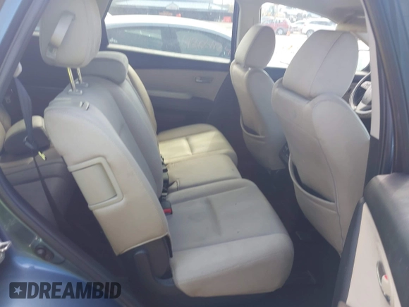 2015 Mazda CX-9 Sport with VIN JM3TB2BV7F0458193, listed as a IAAI auction lot 41886385 with 154,677 mi miles and . Bid and sale history available at carsss.com. Image 8.