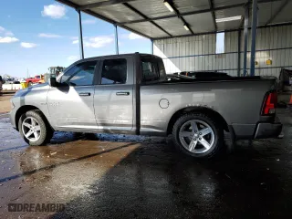 2013 Ram 1500 Sport with VIN 1C6RR7HT9DS530215, listed as a Copart auction lot 44142585 with 213,115 mi miles and Clean Title. Bid and sale history available at carsss.com. Image 2.