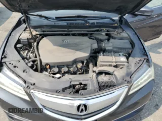 2015 Acura TLX Technology z VIN 19UUB2F5XFA012185, wystawiony jako Copart lot #60036615 z przebiegiem 207 494 mil mil oraz Czysty tytuł • Clean title. Historia ofert i sprzedaży dostępna na DreamBid. Obrazek 11.