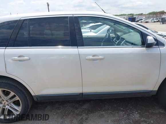 2013 Ford Edge Limited z VIN 2FMDK3KC9DBC35209, wystawiony jako IAAI lot #42368918 z przebiegiem 200 582 mil mil oraz . Historia ofert i sprzedaży dostępna na DreamBid. Obrazek 13.