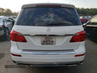 2015 Mercedes-Benz GL-Class GL 350 BlueTEC with VIN 4JGDF2EEXFA514050, listed as a Copart auction lot 69373613 with 63,758 mi miles. Bid and sale history available at carsss.com. Image 6.
