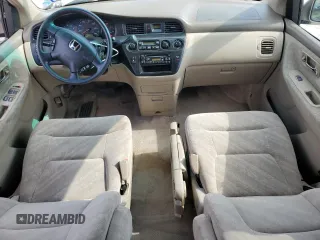 2004 Honda Odyssey EX z VIN 5FNRL18684B118446, wystawiony jako Copart lot #56468445 z przebiegiem 153 848 mil mil oraz Szkoda całkowita • Salvage title. Historia ofert i sprzedaży dostępna na DreamBid. Obrazek 8.