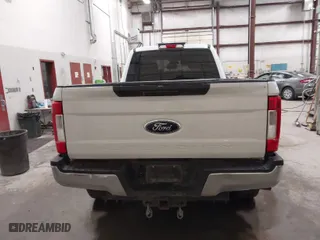 2019 Ford Super Duty F-250 SRW XL with VIN 1FT7W2BTXKEC83691, listed as a IAAI auction lot 41974771 with 139,673 mi miles. Bid and sale history available at carsss.com. Image 16.