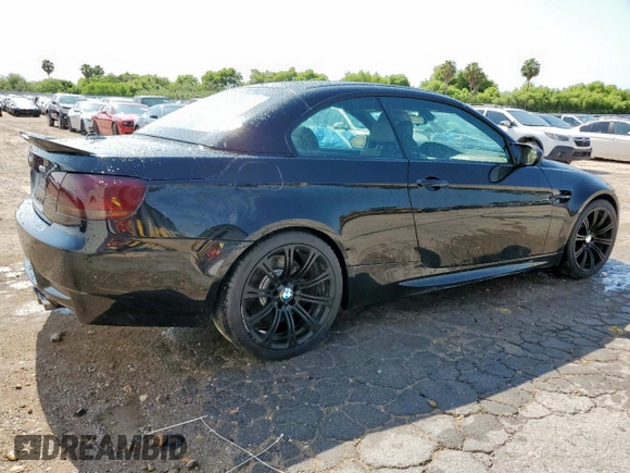 2010 BMW M3 z VIN WBSWL9C59AP332730, wystawiony jako Copart lot #58520165 z przebiegiem 125 910 mil mil oraz Czysty tytuł • Clean title. Historia ofert i sprzedaży dostępna na DreamBid. Obrazek 3.