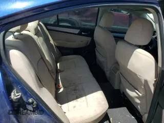 2017 Subaru Legacy Premium with VIN 4S3BNAD67H3050838, listed as a Copart auction lot 61399555 with 160,056 mi miles and Salvage title. Bid and sale history available at DreamBid. Image 10.
