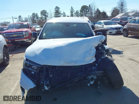 2023 Dodge Durango Pursuit with VIN 1C4RDJFG7PC579597, listed as a IAAI auction lot 41584118 with Not provided miles and . Bid and sale history available at DreamBid. Image 13.