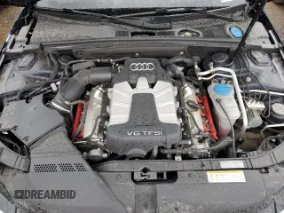 2011 Audi S4 Premium with VIN WAUFGCFL5BA003561, listed as a Copart auction lot 88504435 with 90,565 mi miles and Salvage Title. Bid and sale history available at carsss.com. Image 11.