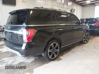2019 Ford Expedition Limited with VIN 1FMJU1KTXKEA73156, listed as a IAAI auction lot 41549813 with 63,128 mi miles. Bid and sale history available at carsss.com. Image 4.