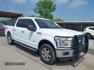 2015 Ford F-150 XLT с VIN 1FTEW1EP0FKE21021, выставлен на аукционе IAAI как лот 42281552 с пробегом 193 725 миль миль и . История ставок и продаж доступна на DreamBid. Изображение 1.