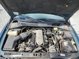 1996 Dodge Intrepid with VIN 2B3HD46T9TH143496, listed as a Copart auction lot 47788535 with 52,796 mi miles and Salvage Title. Bid and sale history available at carsss.com. Image 11.