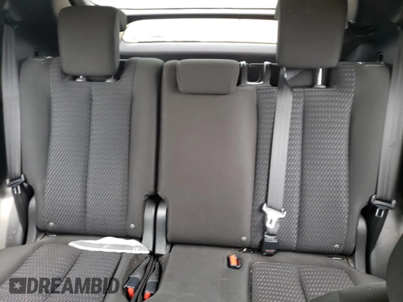 2020 Mitsubishi Eclipse Cross ES z VIN JA4AS3AA0LZ014580, wystawiony jako Copart lot #57569465 z przebiegiem 74 953 mil mil oraz Szkoda całkowita • Salvage title. Historia ofert i sprzedaży dostępna na DreamBid. Obrazek 10.