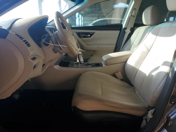 2015 Nissan Altima SL with VIN 1N4BL3AP7FC255075, listed as a Copart auction lot 47926435 with 36,976 mi miles and Salvage Title. Bid and sale history available at DreamBid. Image 7.
