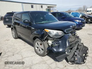 2016 Kia Soul with VIN KNDJN2A25G7337959, listed as a Copart auction lot 50695825 with 159,756 mi miles and Salvage Title. Bid and sale history available at carsss.com. Image 4.