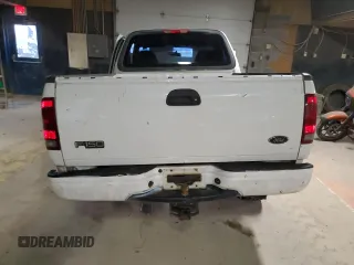 2003 Ford F-150 XL with VIN 2FTRF18W13CA97470, listed as a Copart auction lot 41993215 with Not provided miles and Salvage title. Bid and sale history available at DreamBid. Image 6.