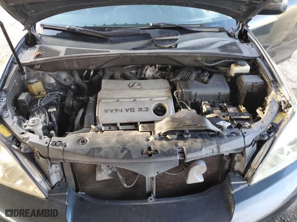2005 Lexus RX 330 with VIN 2T2GA31U85C040205, listed as a Copart auction lot 74480304 with 215,382 mi miles and Salvage Title. Bid and sale history available at carsss.com. Image 11.