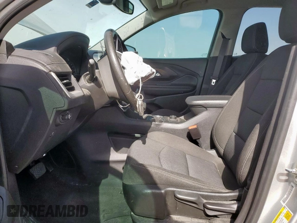 2022 GMC Terrain SLE с VIN 3GKALMEV9NL262444, выставлен на аукционе Copart как лот 56819785 с пробегом 41 298 миль миль и Списание • Salvage title. История ставок и продаж доступна на DreamBid. Изображение 7.