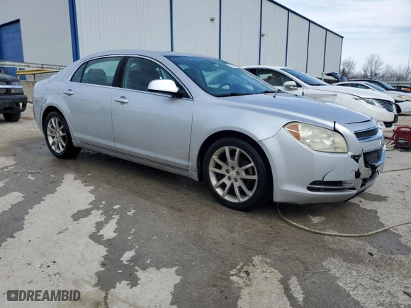 2011 Chevrolet Malibu LT w/2LT with VIN 1G1ZD5EU1BF355921, listed as a Copart auction lot 47471105 with NaN miles and Salvage Title. Bid and sale history available at carsss.com. Image 4.