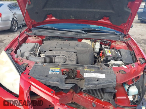2006 Pontiac G6 1SV z VIN 1G2ZF55B164212828, wystawiony jako IAAI lot #41624532 z przebiegiem 115 263 mil mil oraz . Historia ofert i sprzedaży dostępna na DreamBid. Obrazek 10.
