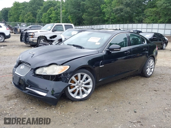 2011 Jaguar XF Premium with VIN SAJWA0GB4BLR84318, listed as a IAAI auction lot 42442011 with 146,340 mi miles and . Bid and sale history available at DreamBid. Image 17.