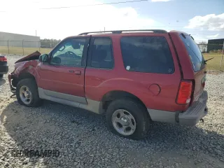 2003 Ford Explorer Sport XLS z VIN 1FMZU70EX3UA38795, wystawiony jako Copart lot #78794334 z przebiegiem 193 925 mil mil oraz Szkody całkowita. Historia ofert i sprzedaży dostępna na DreamBid. Obrazek 2.