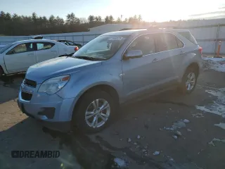 2015 Chevrolet Equinox LT z VIN 2GNFLFEK2F6108111, wystawiony jako Copart lot #88840375 z przebiegiem 166 449 mil mil oraz Szkoda całkowita • Salvage title. Historia ofert i sprzedaży dostępna na DreamBid. Obrazek 1.