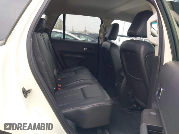 2007 Ford Edge SEL PLUS with VIN 2FMDK49C87BB41774, listed as a IAAI auction lot 41906149 with 130,662 mi miles. Bid and sale history available at carsss.com. Image 8.