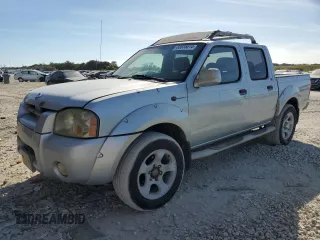 2001 Nissan Frontier z VIN 1N6MD27T21C380117, wystawiony jako Copart lot #83835614 z przebiegiem 173 022 mil mil oraz Szkoda całkowita • Salvage title. Historia ofert i sprzedaży dostępna na DreamBid. Obrazek 1.