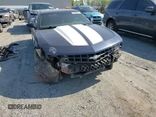 2013 Chevrolet Camaro LT z VIN 2G1FB1E39D9175378, wystawiony jako Copart lot #52809875 z przebiegiem 112 185 mil mil oraz Szkoda całkowita • Salvage title. Historia ofert i sprzedaży dostępna na DreamBid. Obrazek 11.