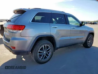 2018 Jeep Grand Cherokee Limited with VIN 1C4RJFBGXJC508686, listed as a Copart auction lot 49189405 with 52,265 mi miles and Clean Title. Bid and sale history available at carsss.com. Image 3.